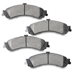 TotalPro Disc Brake Pad Set TP834