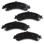 TotalPro Disc Brake Pad Set TP834