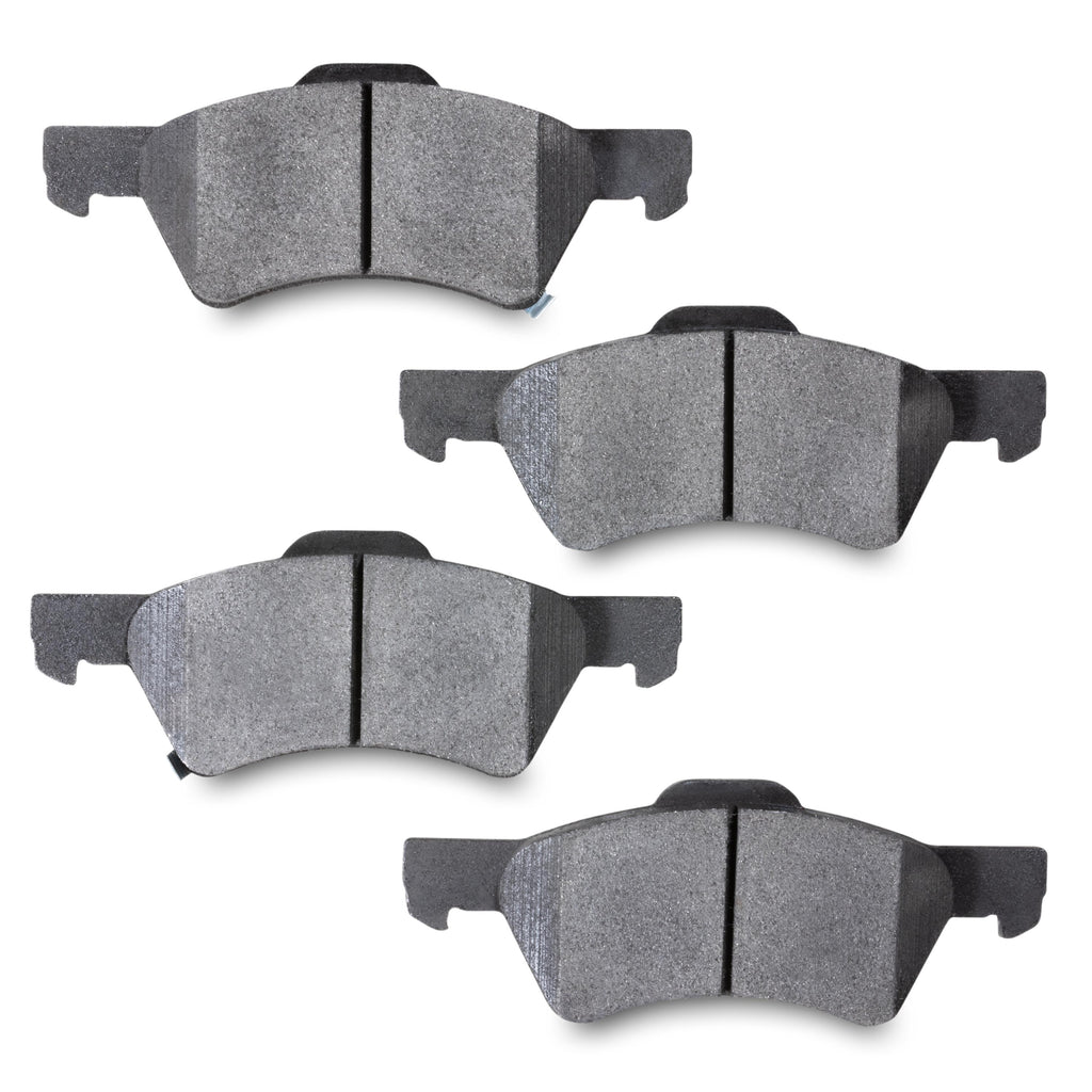 TotalPro Disc Brake Pad Set TP857
