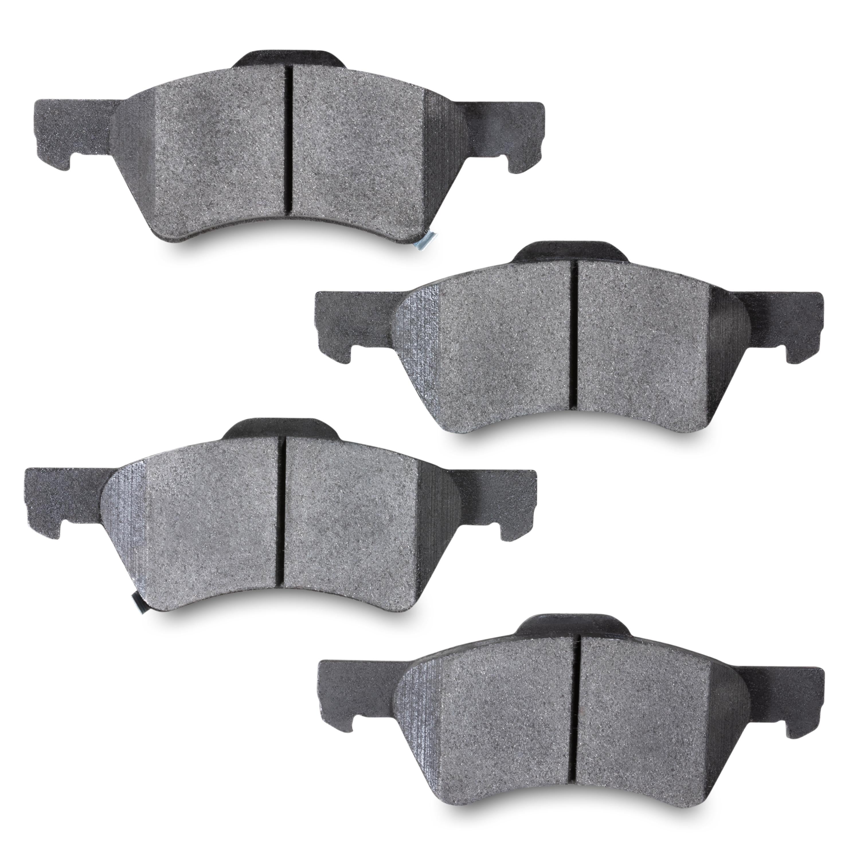 TotalPro Disc Brake Pad Set TP857