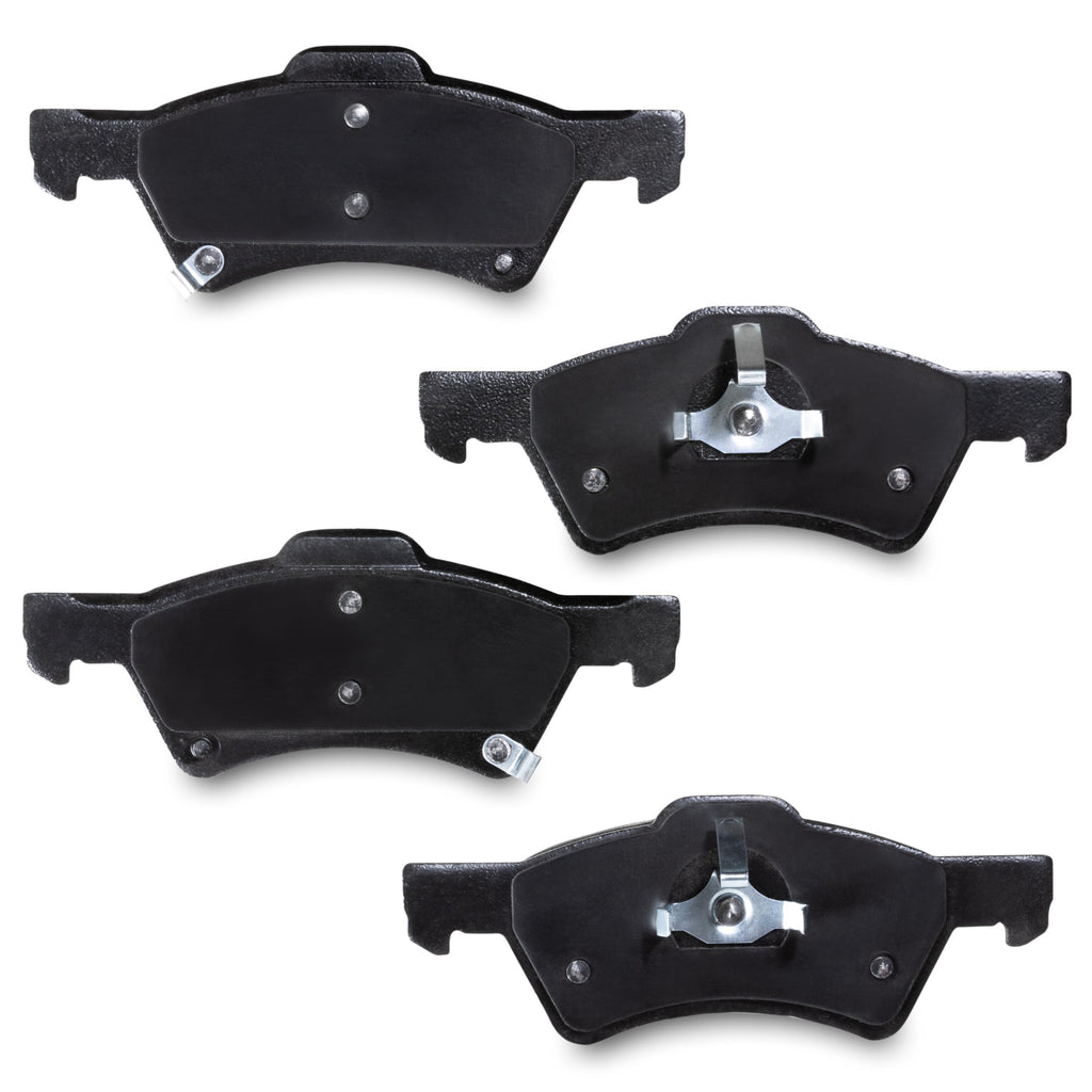 TotalPro Disc Brake Pad Set TP857