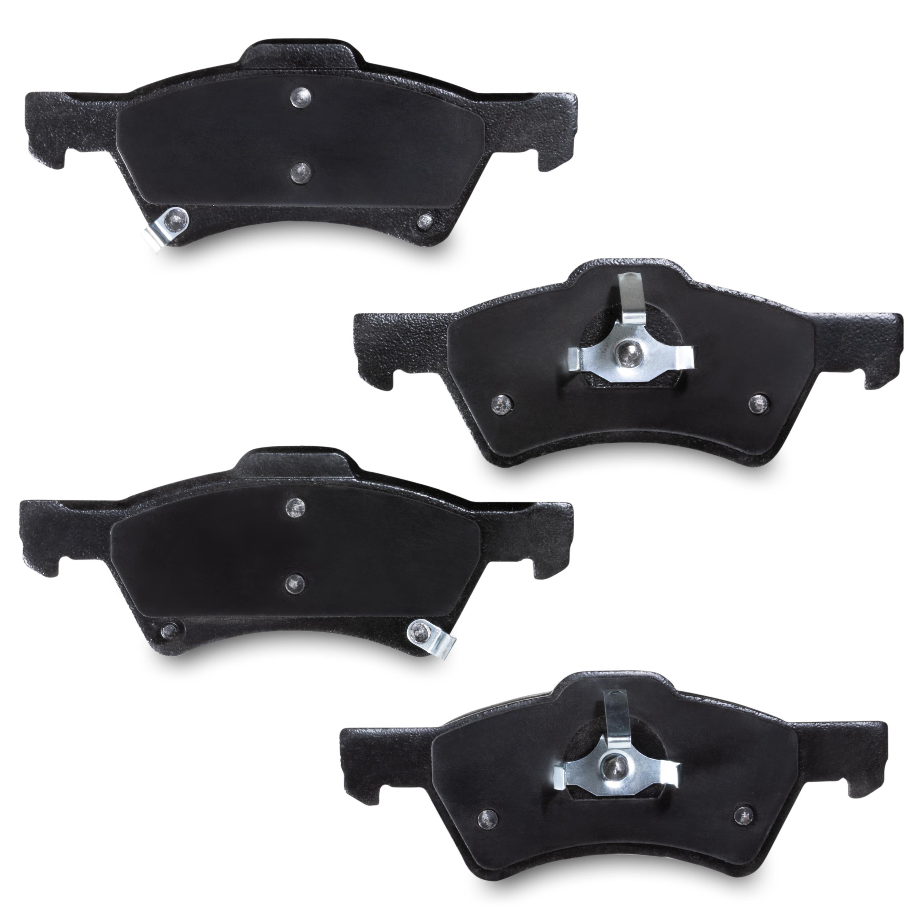 TotalPro Disc Brake Pad Set TP857