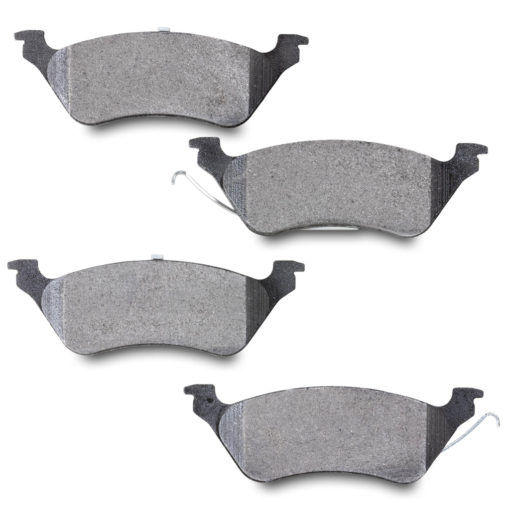 TotalPro Disc Brake Pad Set TP858