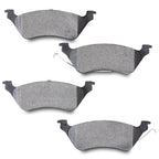 TotalPro Disc Brake Pad Set TP858