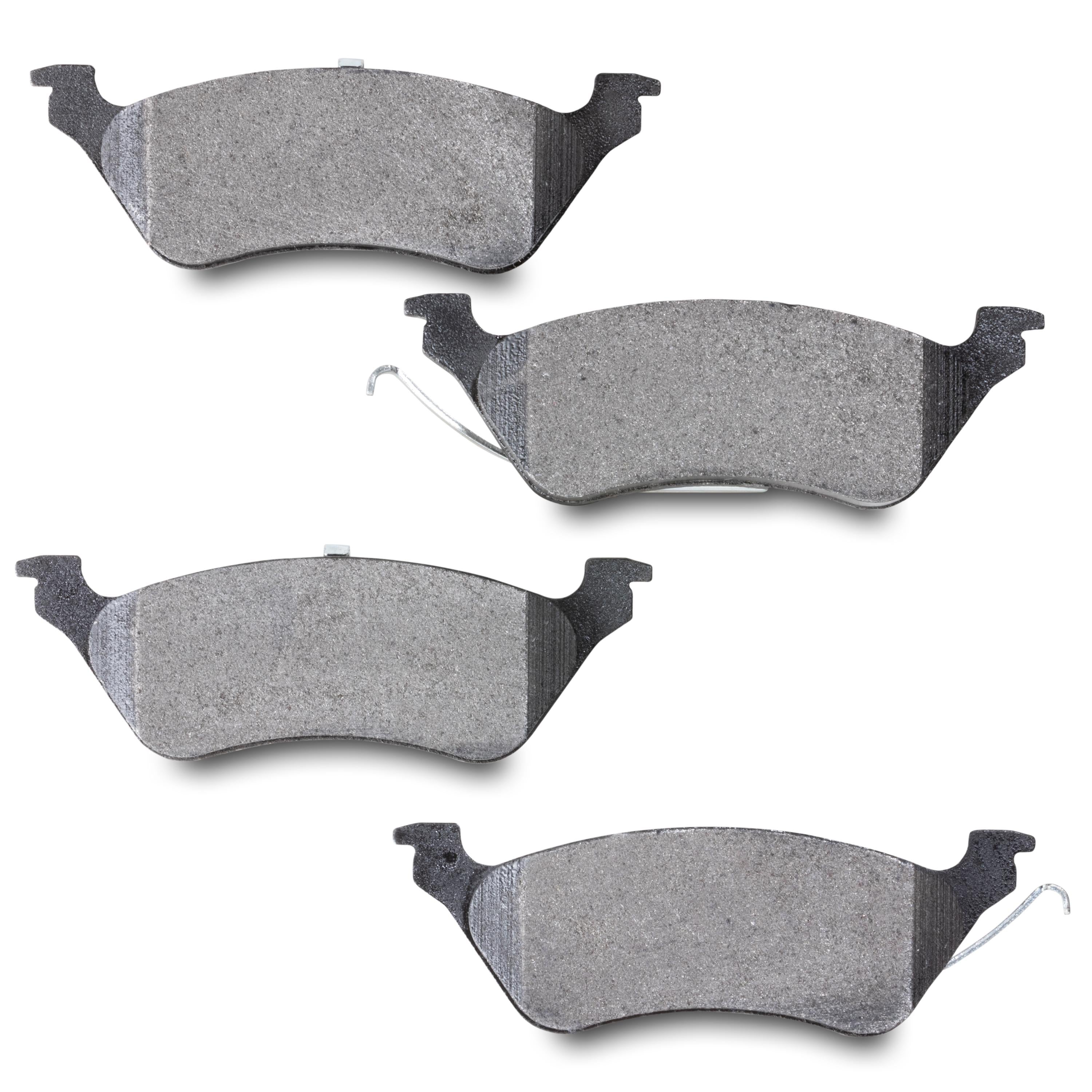 TotalPro Disc Brake Pad Set TP858