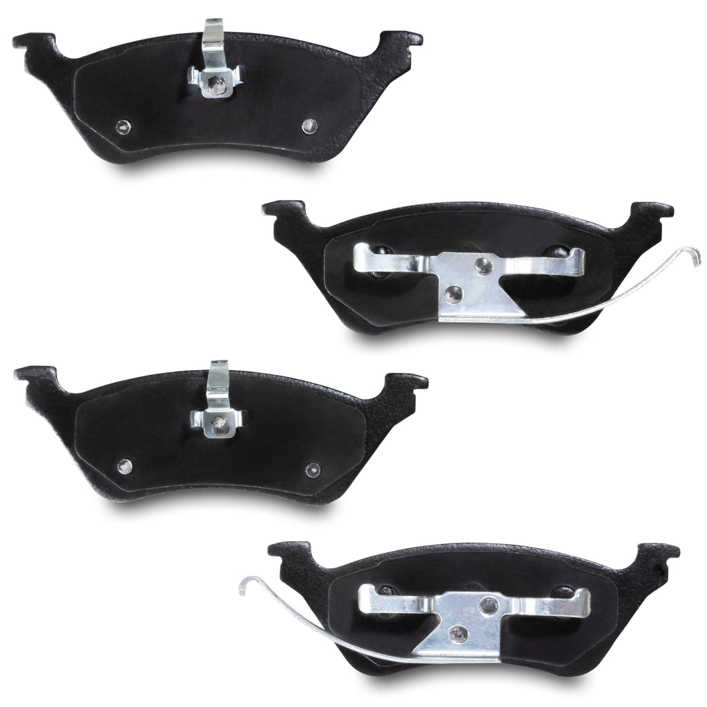 TotalPro Disc Brake Pad Set TP858