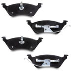 TotalPro Disc Brake Pad Set TP858