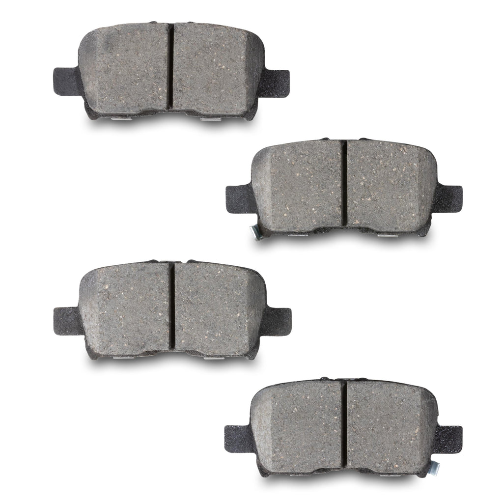 TotalPro Disc Brake Pad Set TP865