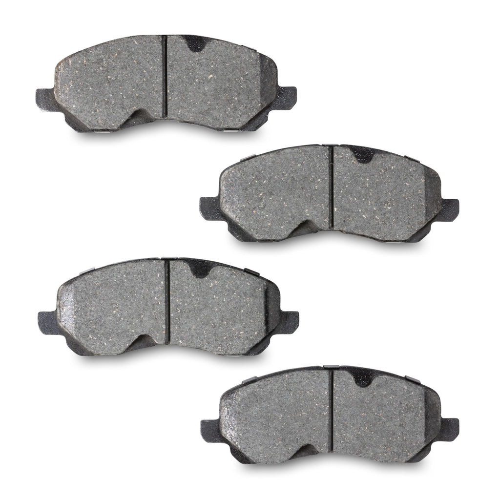 TotalPro Disc Brake Pad Set TP866