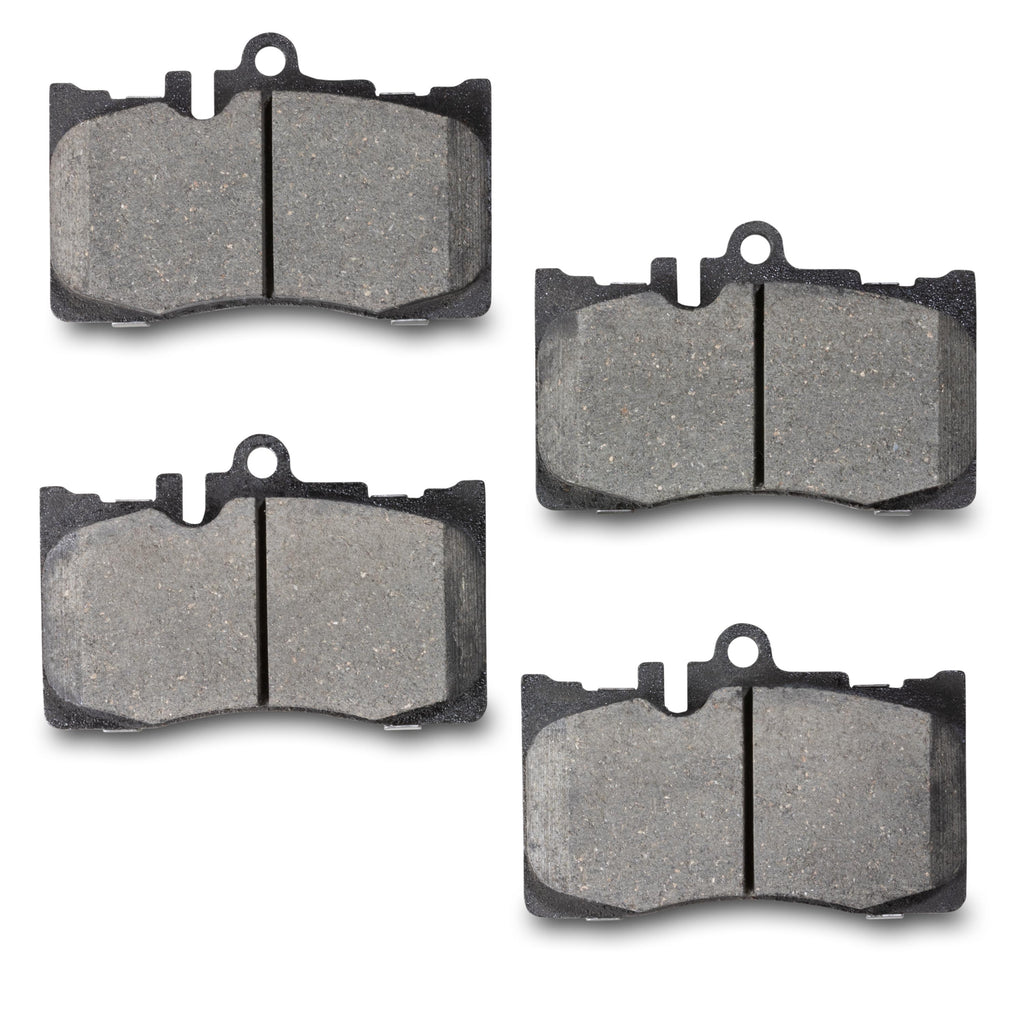 TotalPro Disc Brake Pad Set TP870