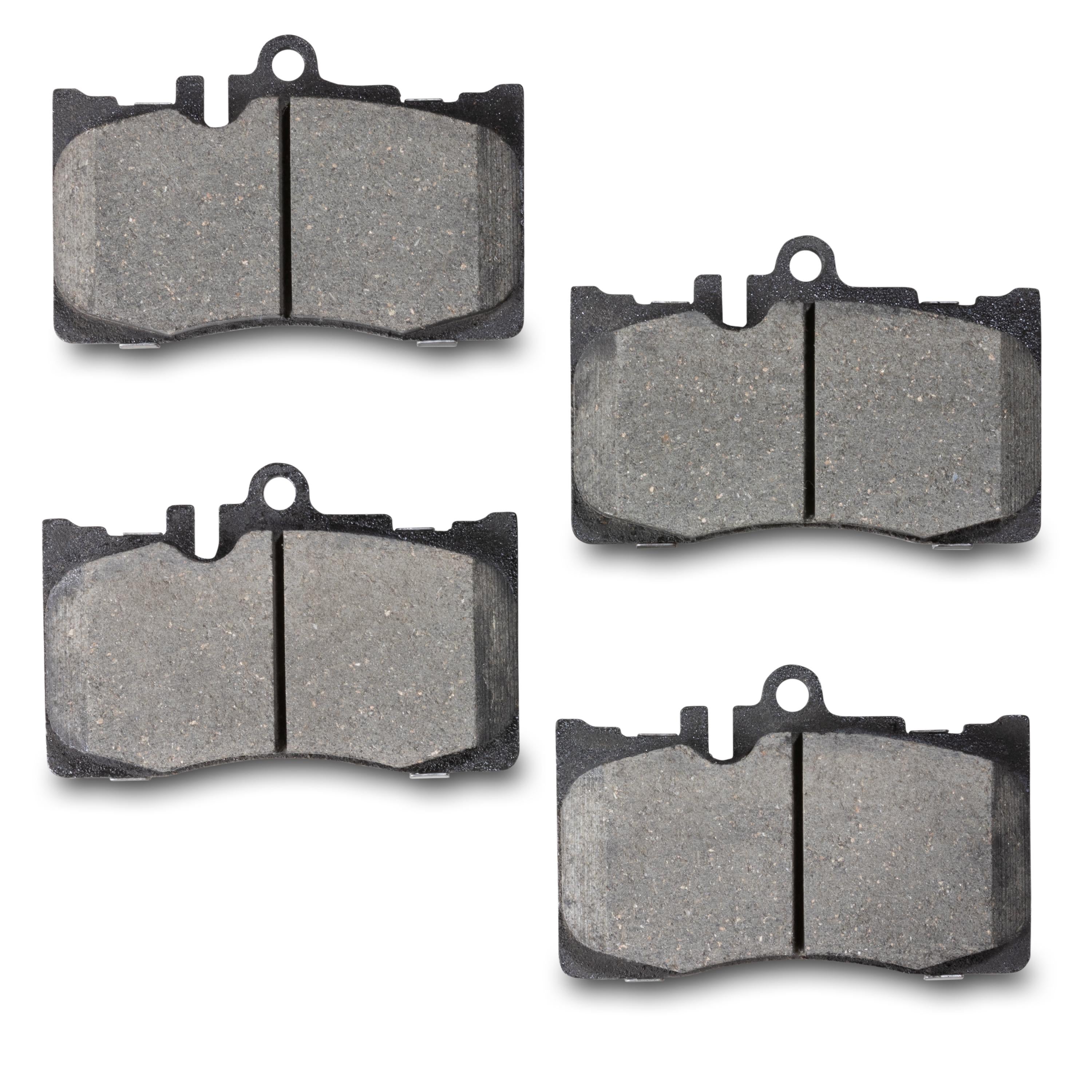 TotalPro Disc Brake Pad Set TP870