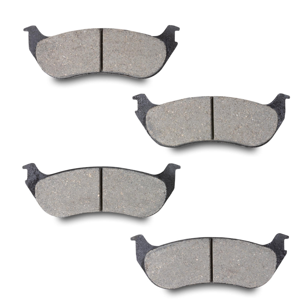 TotalPro Disc Brake Pad Set TP881