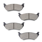 TotalPro Disc Brake Pad Set TP881