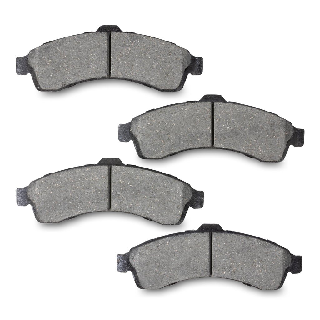 TotalPro Disc Brake Pad Set TP882