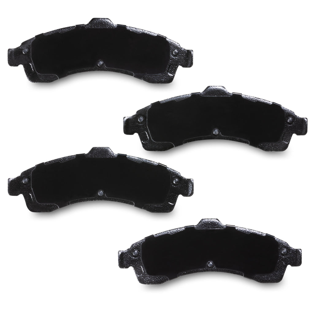 TotalPro Disc Brake Pad Set TP882