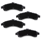 TotalPro Disc Brake Pad Set TP882