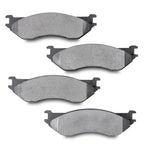TotalPro Disc Brake Pad Set TP897