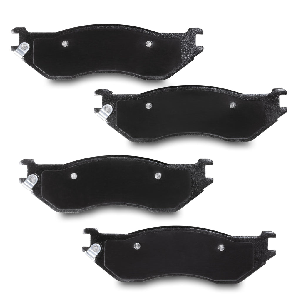 TotalPro Disc Brake Pad Set TP897