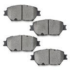 TotalPro Disc Brake Pad Set TP908