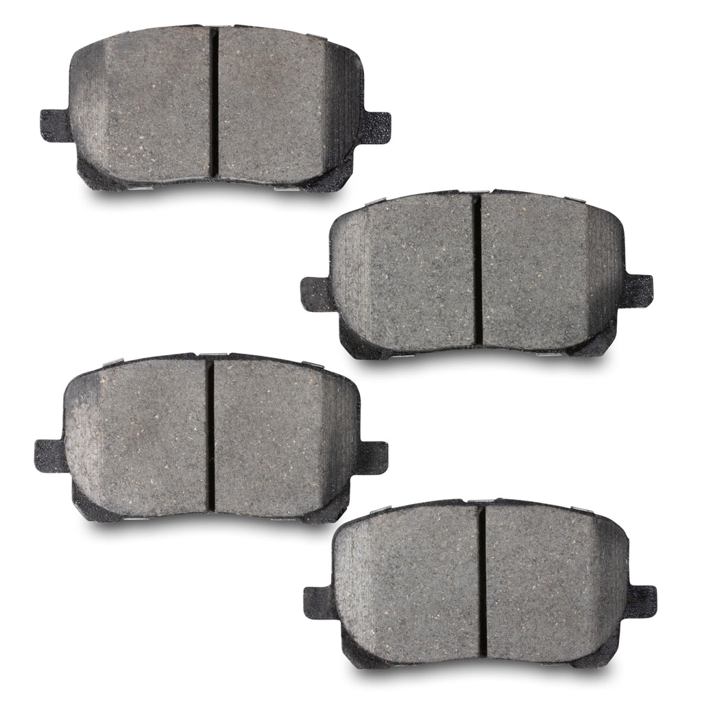 TotalPro Disc Brake Pad Set TP923