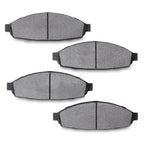 TotalPro Disc Brake Pad Set TP931