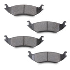 TotalPro Disc Brake Pad Set TP967