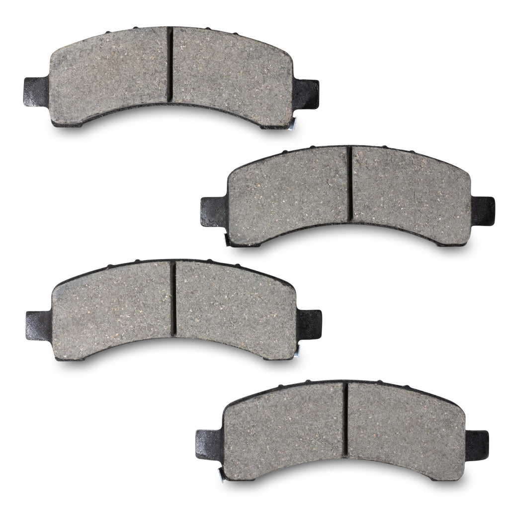 TotalPro Disc Brake Pad Set TP974A