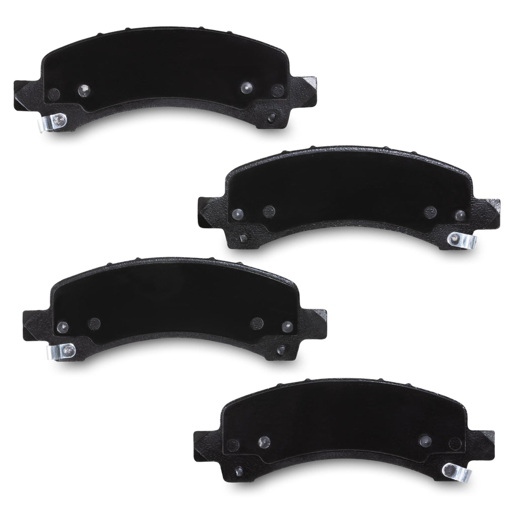 TotalPro Disc Brake Pad Set TP974A