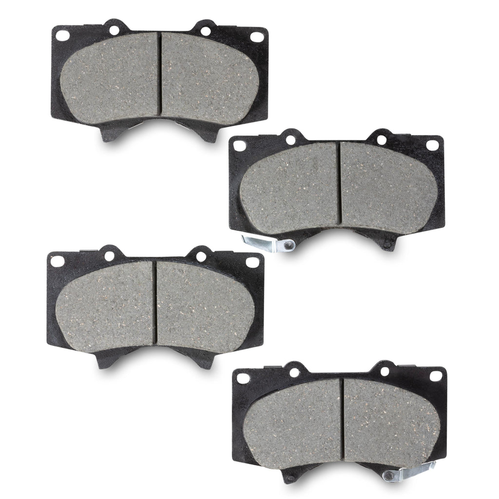 TotalPro Disc Brake Pad Set TP976