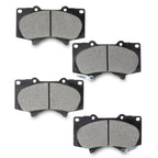 TotalPro Disc Brake Pad Set TP976