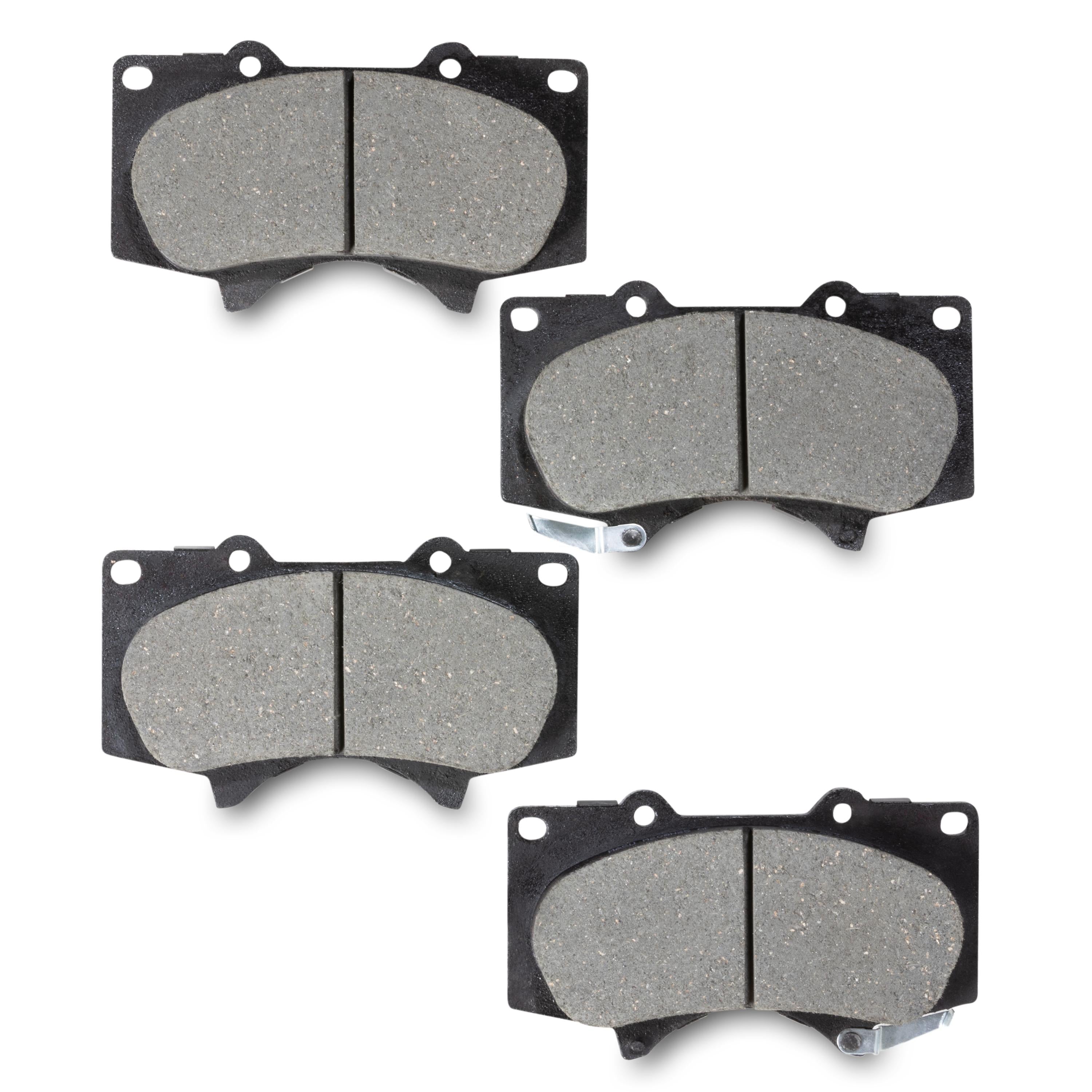 TotalPro Disc Brake Pad Set TP976