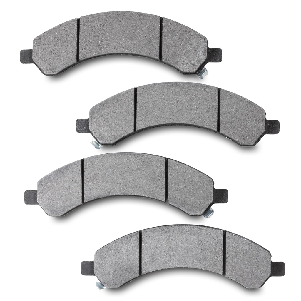 TotalPro Disc Brake Pad Set TP989
