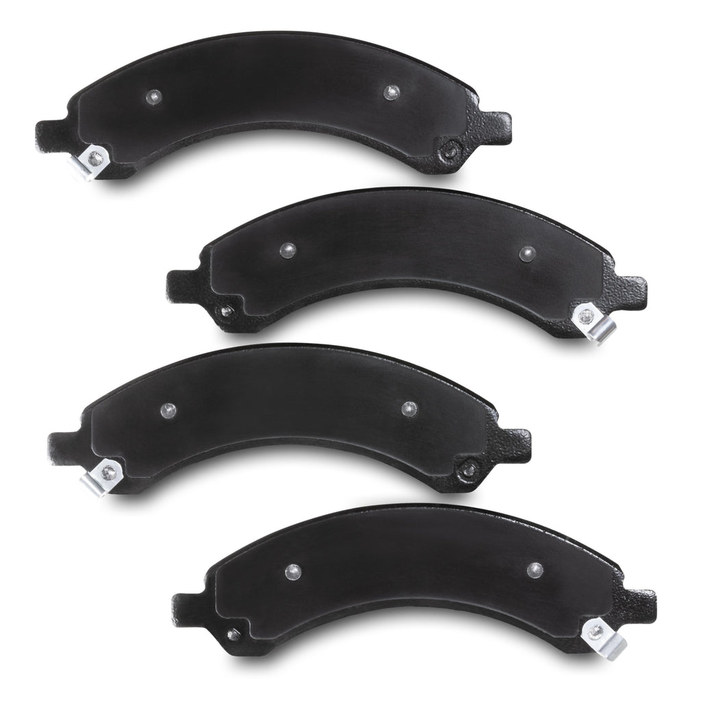 TotalPro Disc Brake Pad Set TP989