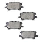 TotalPro Disc Brake Pad Set TP996