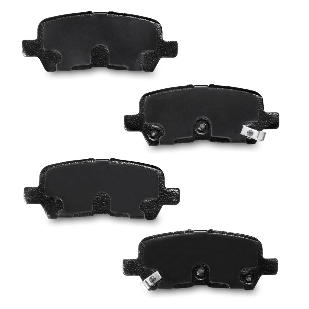 TotalPro Disc Brake Pad Set TP999