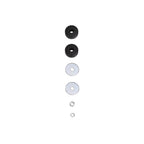 Suspension Shock Absorber TS33-33831B