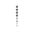 Suspension Shock Absorber TS33-33931B