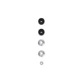 Suspension Shock Absorber TS33-34501B