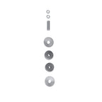 TwinTube Shock Absorber TS34-31382B