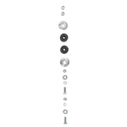 Suspension Shock Absorber TS34-31641B