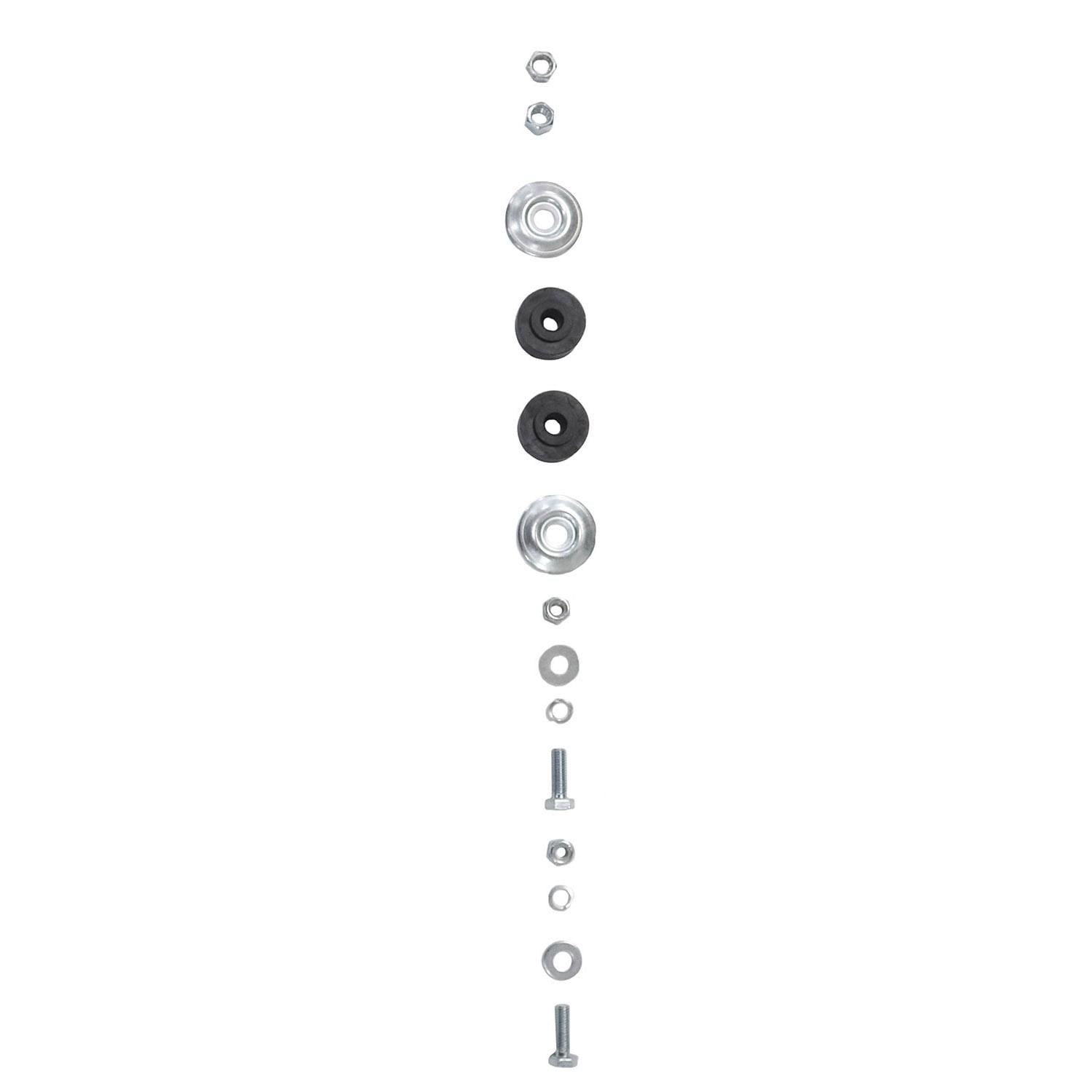 Suspension Shock Absorber TS34-31641B