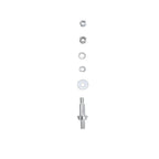 TwinTube Shock Absorber TS34-32372B