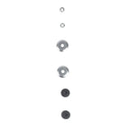 Suspension Shock Absorber TS34-32862B