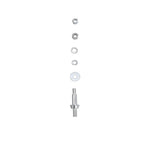 TwinTube Shock Absorber TS34-34602B