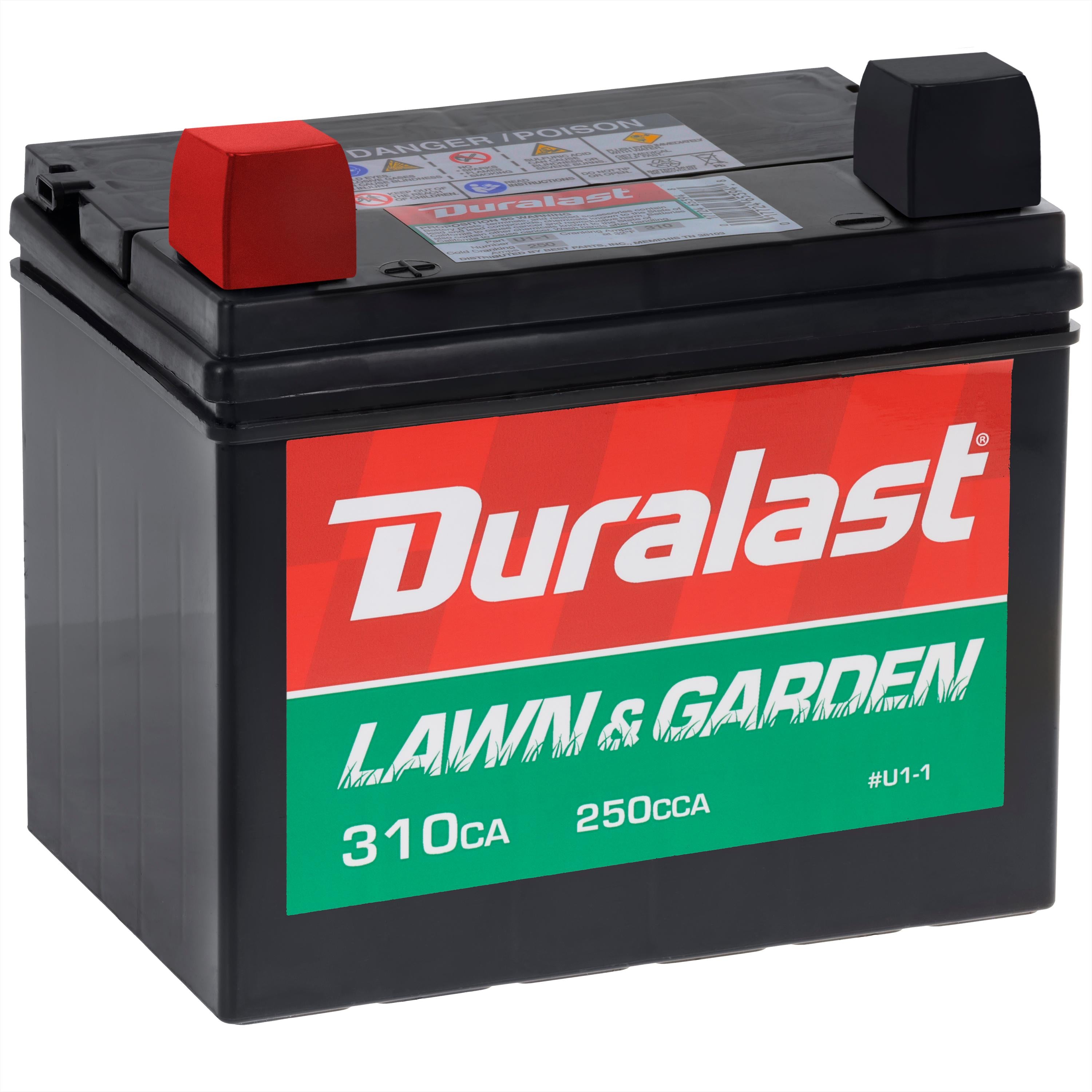 Group Size U1 Lawn and Garden Battery U1-1
