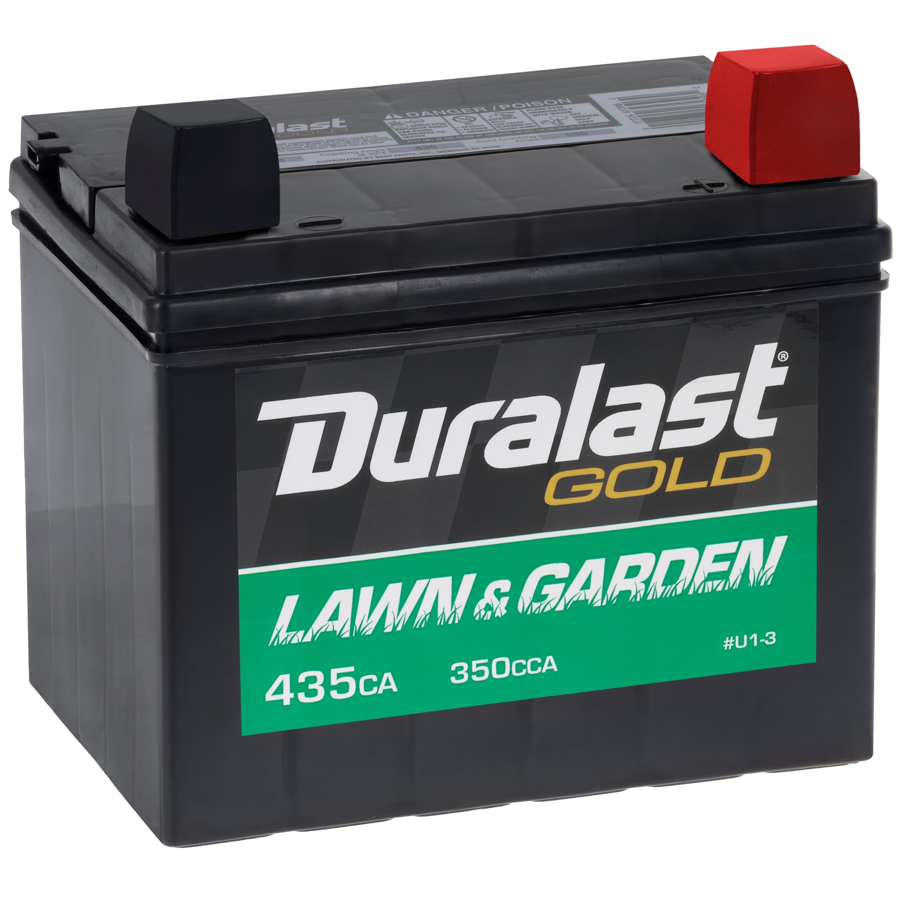 Gold Group Size U1 Lawn and Garden Battery U1-3