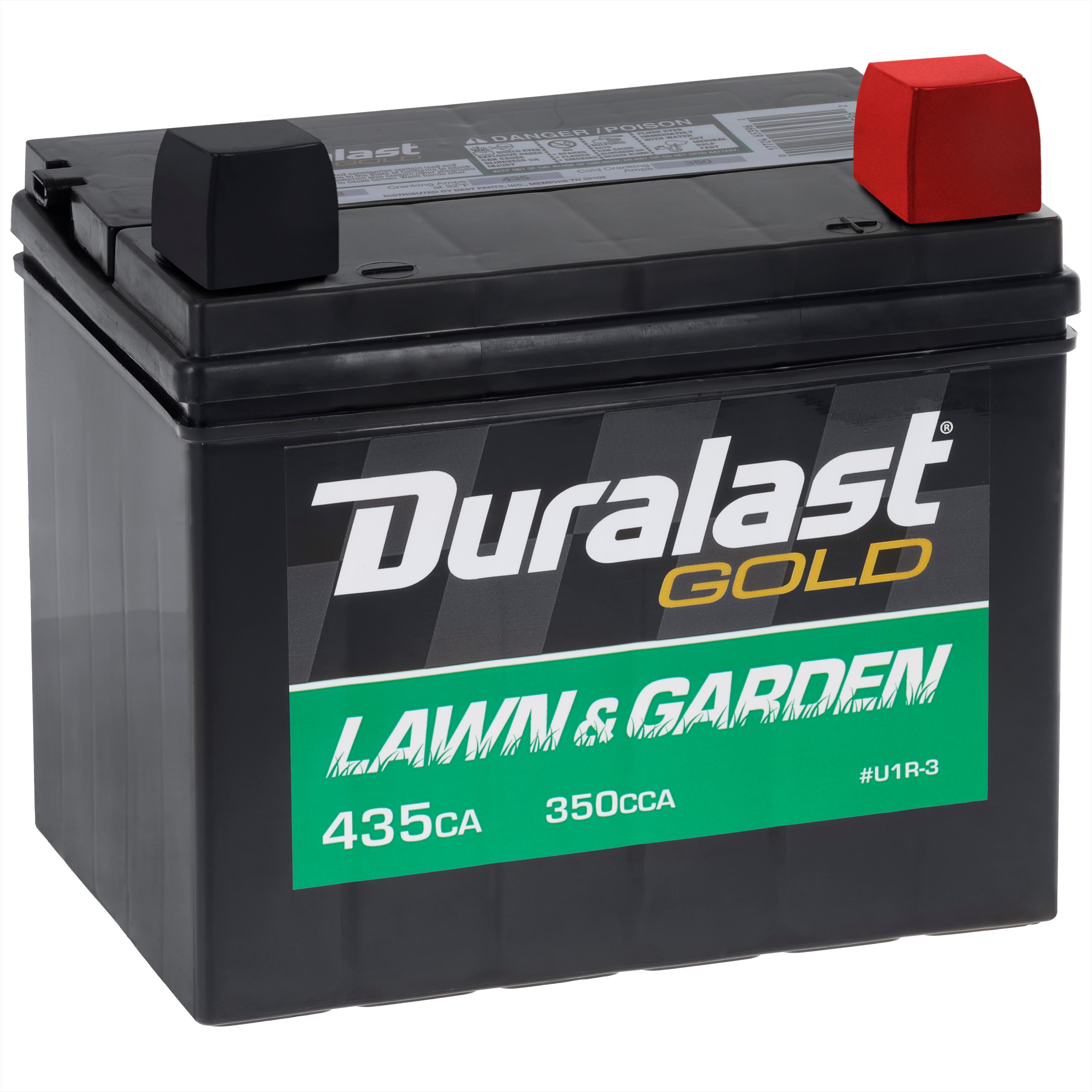 Gold Group Size U1R Lawn and Garden Battery U1R-3