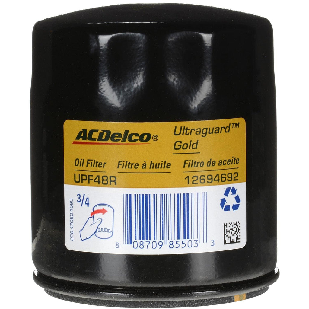 GM Original Equipment Replacement Oil Filter UPF48R