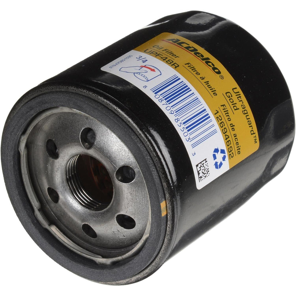 GM Original Equipment Replacement Oil Filter UPF48R