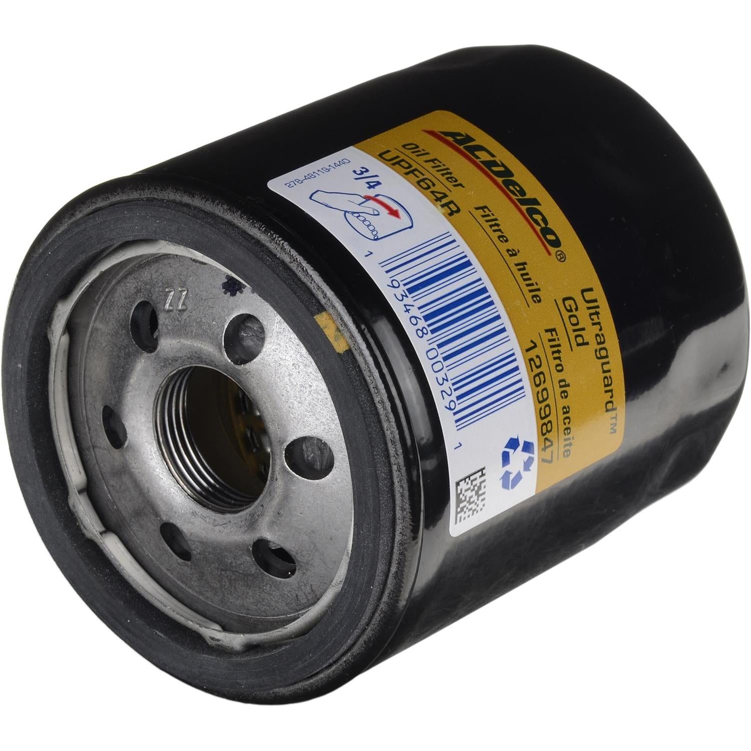 GM Original Equipment Oil Filter UPF64R